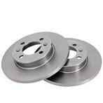 Remschijf ROVER 100 114 GTI 16V voorzijde, Verzenden, Nieuw