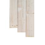 Steigerplank gedroogd 20x200x3000mm, Doe-het-zelf en Verbouw, Hout en Planken, Ophalen of Verzenden, Nieuw, Steigerhout