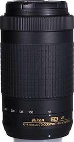 Nikon AF-P DX NIKKOR 70-300 mm F4.5-6.3 ED G VR 58 mm filter, Audio, Tv en Foto, Fotografie | Lenzen en Objectieven, Verzenden
