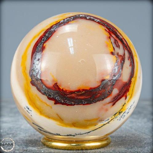 Zeldzame natuurlijke topkwaliteit Mookaiet Gebied- 629.25 g, Verzamelen, Mineralen en Fossielen