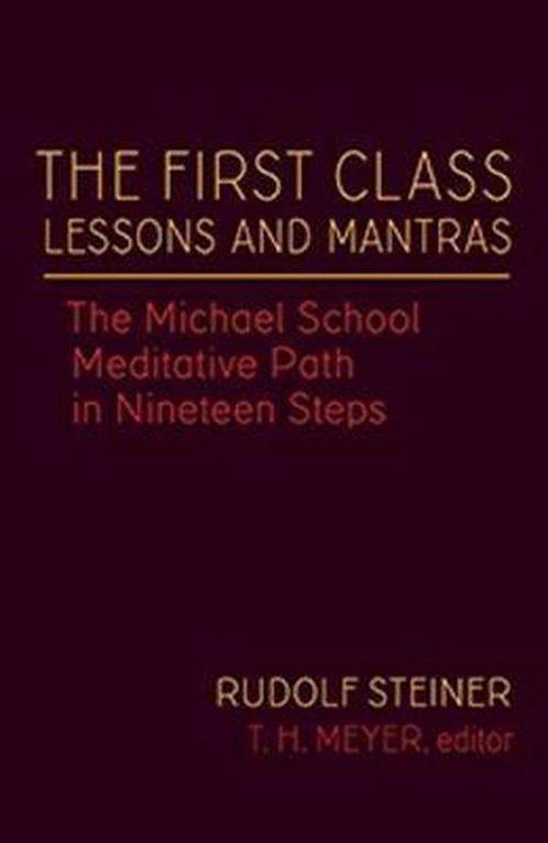 9781621481737 The First Class Lessons and Mantras, Boeken, Studieboeken en Cursussen, Nieuw, Verzenden