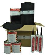 EPDM dakbedekking pakket 3.75 meter breed, Ophalen, Nieuw
