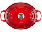 Le Creuset Signature - Ovale Braadpan - 7,5 Liter -, Huis en Inrichting, Verzenden, Nieuw