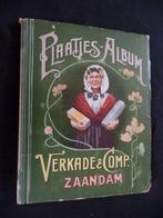 Verkade - Plaatjes-Album no. 1, 2 en 3 - 1903-1905