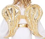 Engel Vleugels Goud 50cm, Verzenden, Nieuw