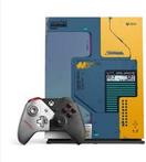 Microsoft Xbox One X 1 TB [Cyberpunk 2077 Limited Edition