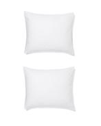 HEMA Kussenslopen 60x70cm katoen wit, Verzenden, Nieuw, Wit