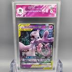 Pokémon - 1 Graded card - Mewtwo & Mew GX Tag Team - Graad, Nieuw