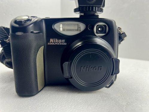 Nikon Coolpix 5400 Digitale camera, Audio, Tv en Foto, Fotocamera's Digitaal