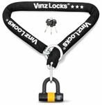 VINZ Kungur Scooterslot ART 3 - 150cm (past door spaakwiel), Verzenden, Nieuw