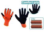 24-pack GS heavy duty werkhandschoenen - Dames en Heren, Verzenden, Nieuw