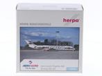 Schaal 1:500 Herpa 510639 Airbus A321 + McDonnell Douglas..., Ophalen of Verzenden, Zo goed als nieuw