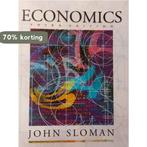 Economics 9780135680568 John Sloman, Boeken, Verzenden, Gelezen, John Sloman