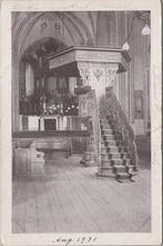 ZUTPHEN - Interieur Orgel en Preekstoel. St. Walburgskerk, Verzenden, Gelopen