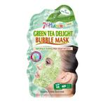 Montagne Jeunesse Green Tea Bubble Sheet Masker, Sieraden, Tassen en Uiterlijk, Uiterlijk | Gezichtsverzorging, Nieuw, Verzenden