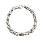 Zonder Minimumprijs - Armband Zilver - Modernist, Sieraden, Tassen en Uiterlijk, Armbanden, Nieuw