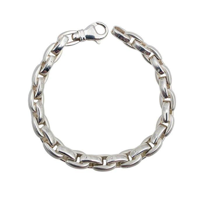 Zonder Minimumprijs - Armband Zilver - Modernist, Sieraden, Tassen en Uiterlijk, Armbanden