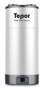 Tepor warmtepompboiler 110 Liter, Verzenden, Nieuw