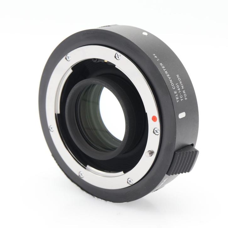 Sigma TC-1401 1.4x Teleconverter Nikon | Tweedehands, Audio, Tv en Foto, Fotocamera's Digitaal, Gebruikt, Overige Merken, Verzenden