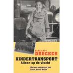 Kindertransport 9789035117846 O. Levy Drucker, Verzenden, Gelezen, O. Levy Drucker