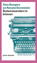 9789029554459 Prive-domein 333 - Buitenstaanders in brieven, Boeken, Biografieën, Verzenden, Nieuw, Renate Dorrestein