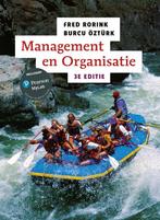 Management en Organisatie, 9789043040549, Boeken, Studieboeken en Cursussen, Zo goed als nieuw, Studieboeken, Verzenden
