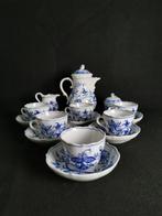 Meissen - Koffieservies (15) - Porselein - 1. Wahl -, Antiek en Kunst