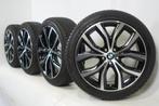 BMW X1 F48 X2 F39 511 19 inch velgen Yokohama Winterbanden O, 19 inch, Gebruikt, Velg(en), Winterbanden