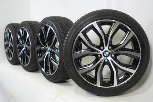 BMW X1 F48 X2 F39 511 19 inch velgen Yokohama Winterbanden O, Auto-onderdelen, Banden en Velgen, Velg(en), Gebruikt, 19 inch, Winterbanden