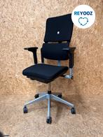 Steelcase Please bureaustoel - zwart - tweedehands, Nieuw in verpakking
