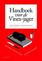 Handboek voor de Vinex-jager 9789044614268 Sjoerd Mulder, Verzenden, Zo goed als nieuw, Sjoerd Mulder