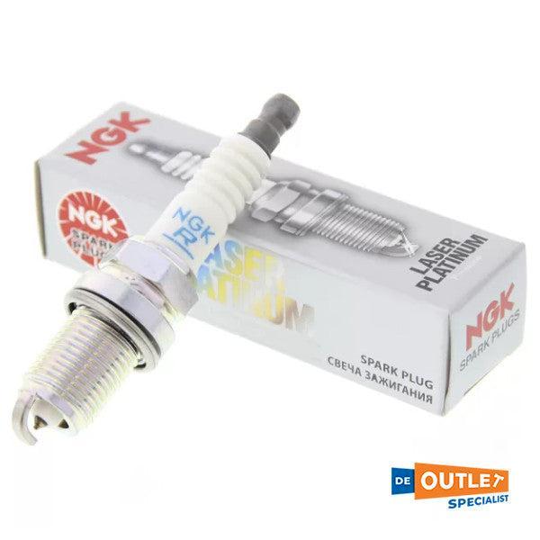 Bieden: 4x NGK laster platinum Bougie - spark plug PZFR5F-11, Watersport en Boten, Bootonderdelen, Motor en Techniek, Nieuw, Zeilboot of Motorboot