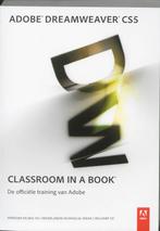 Adobe Dreamweaver CS5 Classroom in a Book / Classroom in a, Verzenden, Zo goed als nieuw