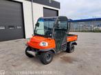 Transporter Kubota, RTV900 | 4201H | T-55-DZT, bouwjaar 2, Motoren