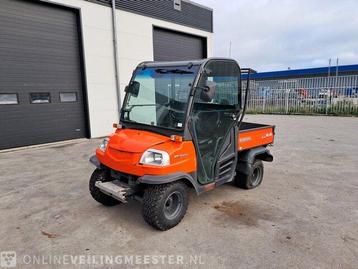 Transporter Kubota, RTV900 | 4201H | T-55-DZT, bouwjaar 2 beschikbaar voor biedingen