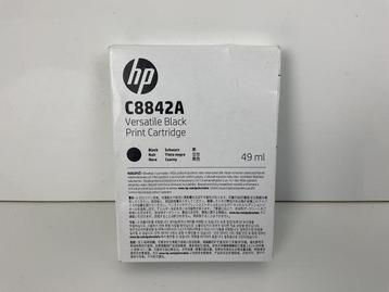 Veiling - HP C8842 Inktcartridge Zwart beschikbaar voor biedingen