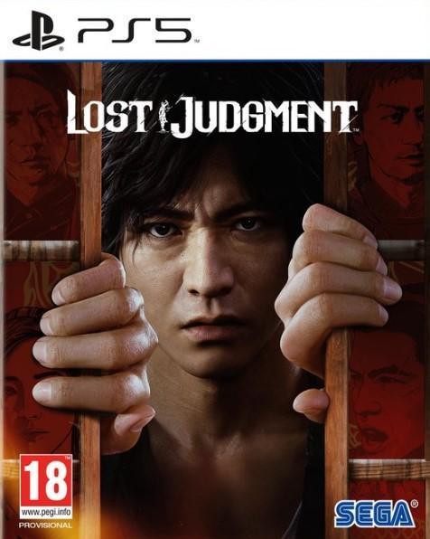 Lost Judgment PS5 Garantie & morgen in huis!, Spelcomputers en Games, Games | Sony PlayStation 5, Zo goed als nieuw, Ophalen of Verzenden