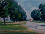 Walter Marchese (1958) - Viale di campagna