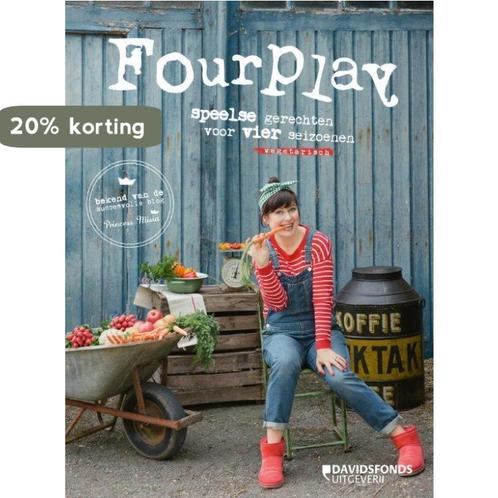 Fourplay 9789059085855 Marta Majewska, Boeken, Kookboeken, Zo goed als nieuw, Verzenden