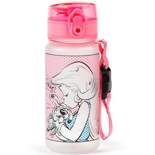 Drinkfles Falbala - Panacea/Asterix - Pop Top - Ecozen Breuk, Sport en Fitness, Overige Sport en Fitness, Nieuw, Ophalen of Verzenden