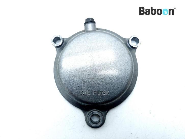 Afdekkap Oliefilter Yamaha TT 600 1993-1997 (TT600 4GV/4LW), Motoren, Onderdelen | Yamaha, Gebruikt, Verzenden