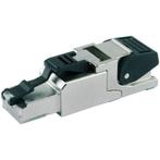 Telegaertner RJ45 Connector afgeschermd Cat.6A, Doe-het-zelf en Verbouw, Elektra en Kabels, Ophalen of Verzenden, Nieuw