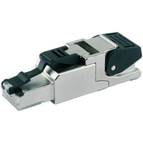 Telegaertner RJ45 Connector afgeschermd Cat.6A, Doe-het-zelf en Verbouw, Elektra en Kabels, Nieuw, Ophalen of Verzenden