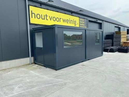 Kantoorunit, Werkplaats, Opslag Container 3 t/m 6 Meter, Zakelijke goederen, Machines en Bouw | Keten en Containers