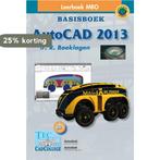 Leerboek MBO AutoCAD 2013 / Leerboek MBO 9789072487780, Verzenden, Gelezen, R. Boeklagen