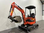 Veiling: Minigraver Vortex XN18 Diesel 2021, Zakelijke goederen, Machines en Bouw | Kranen en Graafmachines, Ophalen, Graafmachine