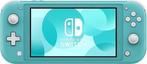 Nintendo Switch Lite Console - Turquoise / Blauw, Spelcomputers en Games, Spelcomputers | Nintendo Switch Lite, Verzenden, Gebruikt