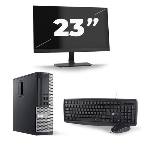 Dell Optiplex 790 SFF - Intel Core i7-2e Generatie - 16GB RA, Computers en Software, Desktop Pc's, Nieuw, Verzenden