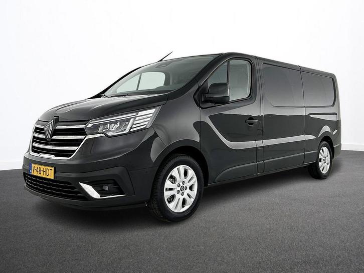 Renault Trafic 2.0 Blue dCi 150 EDC T30 L2H1 Advance, Auto's, Bestelauto's, Lease, Automaat, Overige kleuren, Financial lease