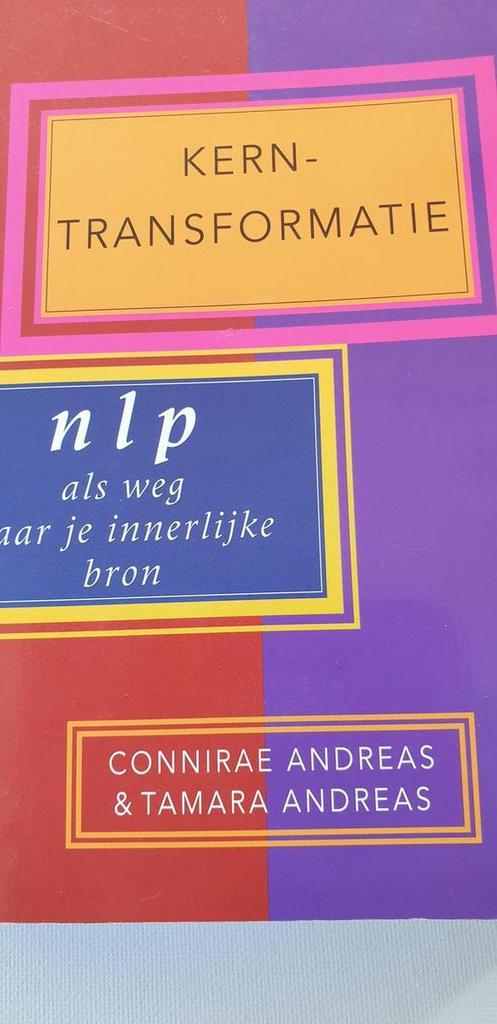 Kern-transformatie 9789063254643 C. Andreas, Boeken, Psychologie, Zo goed als nieuw, Verzenden
